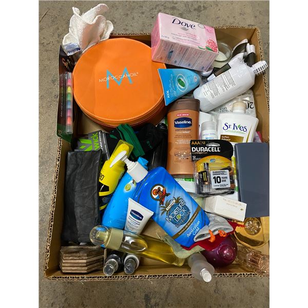 Lot of bathroom Misc.