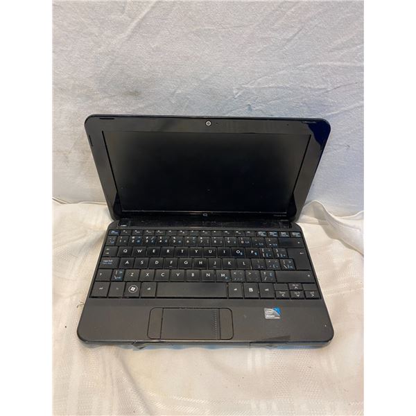 Laptop no power cord