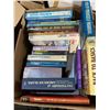 Image 1 : Box of books