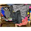 Image 1 : Box of leggings assorted sizes