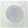 Image 2 : 1 Oz .9999 Fine Silver 2008 Canada Maple Leaf Coin