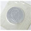 Image 2 : 1 Oz .9999 Fine Silver 2004 Canada Maple Leaf Coin