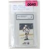 Image 1 : Graded 1988 Wayne Gretzky Esso Hockey Card
