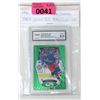 Image 1 : Graded 1998 Wayne Gretzky UD Choice Card