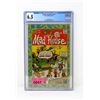 Image 1 : Graded 1968 "Archie's Mad House #61" Comic
