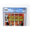 Image 2 : Graded 1985 "Kitty Pryde & Wolverine #5"