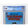 Image 2 : Graded 1988 "Uncle Scrooge Adventures" Comic #5