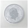 Image 2 : 10 Oz. 2021 UK Mint Valiant .9999 Silver Coin