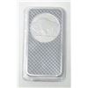 Image 2 : 10 Oz. First Nations/Buffalo .999 Silver Bar