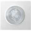 Image 2 : 1 Oz. 2021 British St Helena .999 Silver Coin