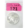 Image 1 : 1 Oz. .999 Silver 2008 Chinese Panda Coin