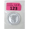 Image 1 : 1 Ounce 2020 Australia .9999 Silver Coin