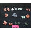 Image 1 : New Frederick Design Metal Earrings & Pendants