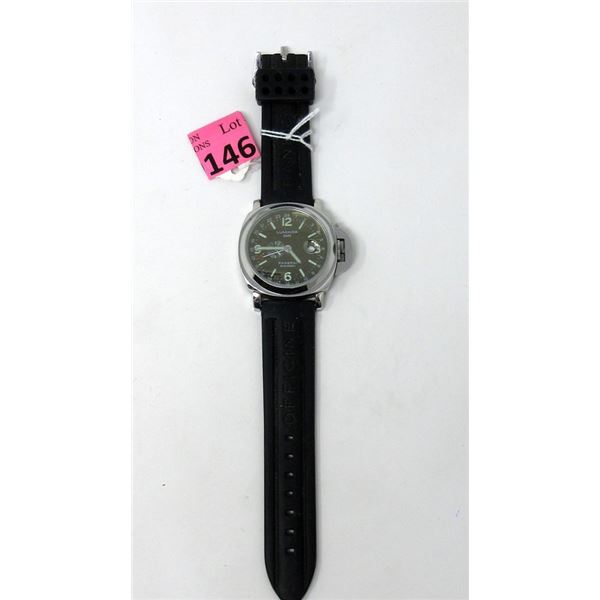 生活雑貨 luminor gmt fizenze 1860 Officine Panerai Luminor Marina Firenze 1860 Titanium | eBay
