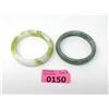 Image 1 : 2 Jade Bangle Bracelets