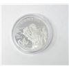 Image 2 : 2015 .9999 Fine Silver "Exploring Canada"$15 Coin