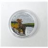 Image 2 : 2015 Canada Fine Silver $20 Bighorn Sheep Coin