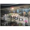 Image 1 : Shelf Lot of Waterford Crystal and Other Glasses