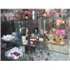 Image 1 : Shelf Lot of Perfumes and Collectibles