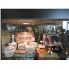 Image 1 : Shelf Lot of Collectible Vanity Items