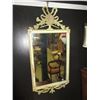Image 1 : Ornately Framed Wall Mirror