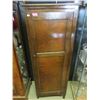 Image 1 : Walnut Wardrobe Cabinet