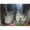 Image 1 : Crystal Jugs, Decanter & Glasses