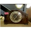 Image 1 : Vintage Wood Cases Mantle Clock