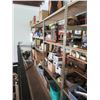 Image 1 : 5 Shelves of Assorted Vintage & Other Goods