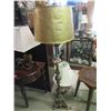 Image 1 : Vintage Metal Floor Lamp
