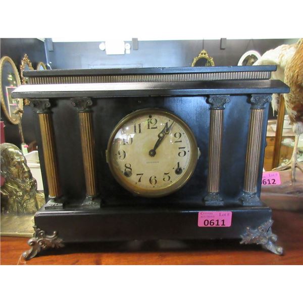 Antique Ingraham Mantle Clock