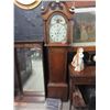 Image 1 : Antique Scottish Oak Grandfather Clock