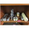 Image 1 : 10 Vintage Flashlights