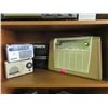 Image 1 : 5 Vintage Radios