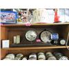 Image 1 : Shelf Lot of 8 Assorted Clocks