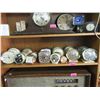 Image 1 : Shelf Lot of 24 Assorted Alarm Clocks