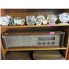 Image 1 : Vintage Vertical Standard Broadcast Radio