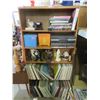 Image 1 : Teak Bookcase - 12" x 36" x 72" tall