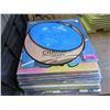 Image 1 : Stack of 25 Vintage LP Records