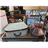 Image 1 : Overnight Case, Lamp Shade & Game