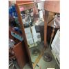 Image 1 : Teak Framed Wall Mirror - 33" x 57"