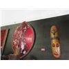 Image 1 : African Shield & Wall Mask