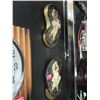 Image 1 : Pair of Mid-Century Ballerina Wall Plaques