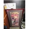 Image 1 : Framed Movie Poster "Babes on Broadway"
