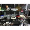 Image 1 : Shelf Lot of 40+ Ashtrays