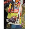 Image 1 : 3 Movie Posters & 1 Atlas