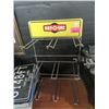 Image 1 : Vintage Ray-O-Vac Retail Display Rack