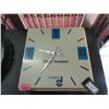 Image 1 : Illuminated "Silent Partners" Wall Clock