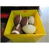 Image 1 : Bin of Footballs