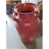 Image 1 : Vintage Milk Can - 27" tall x 12" Diameter